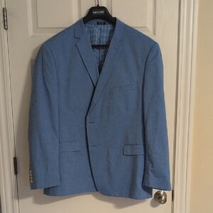 Saddlebred Blue Sport Coat
